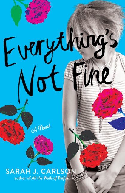 Book cover image for Everything's Not Fine ISBN: 9781684424115